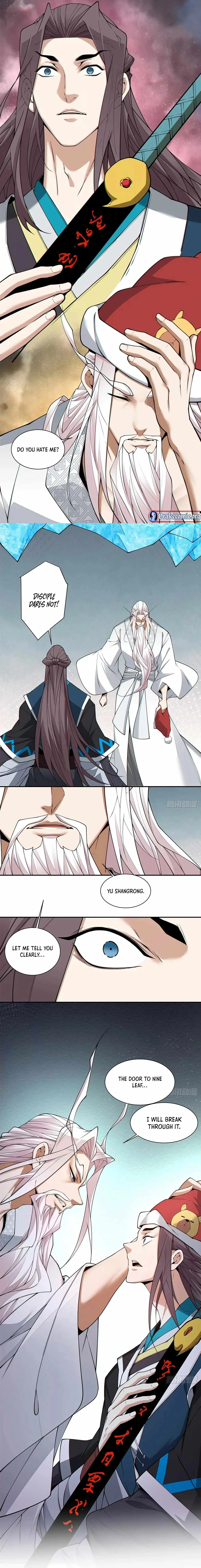 My Disciples Are All Big Villains Chapter 338 page 11