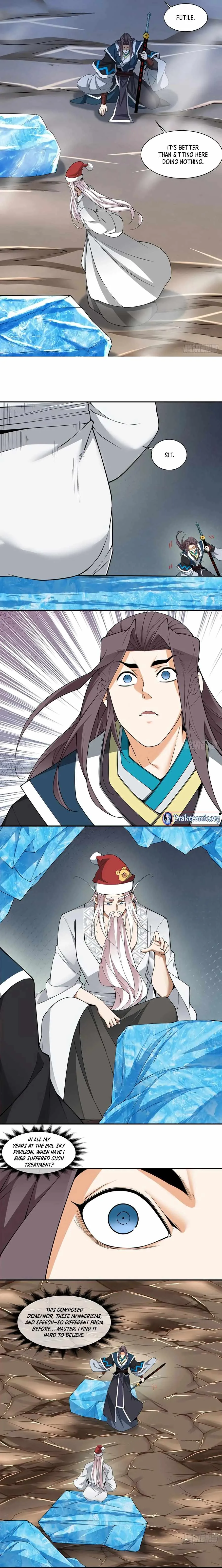 My Disciples Are All Big Villains Chapter 338 page 6