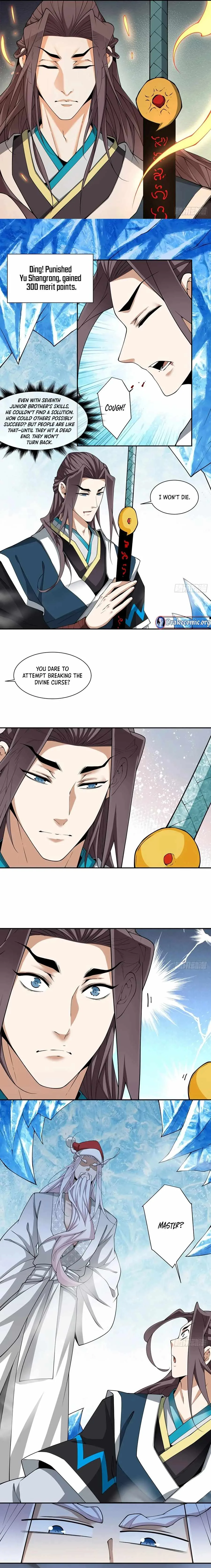 My Disciples Are All Big Villains Chapter 338 page 5