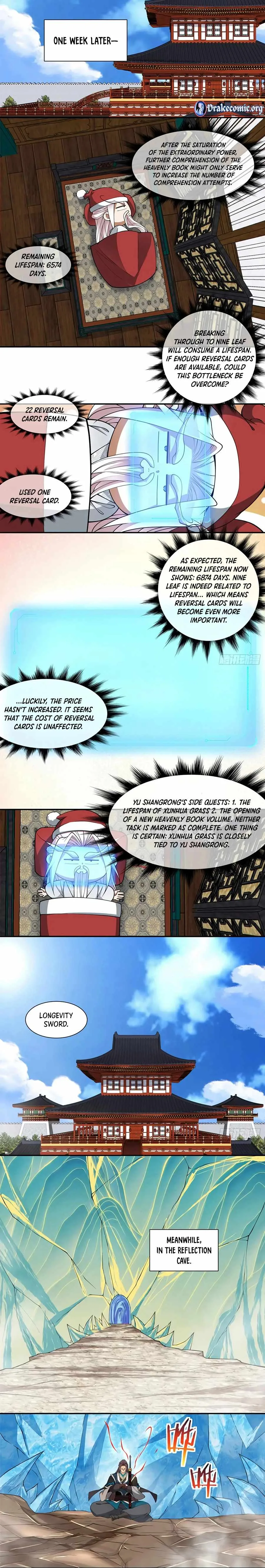 My Disciples Are All Big Villains Chapter 338 page 4
