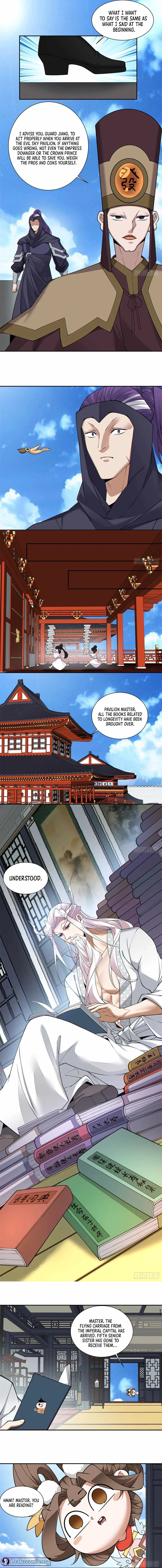 My Disciples Are All Big Villains Chapter 339 page 7
