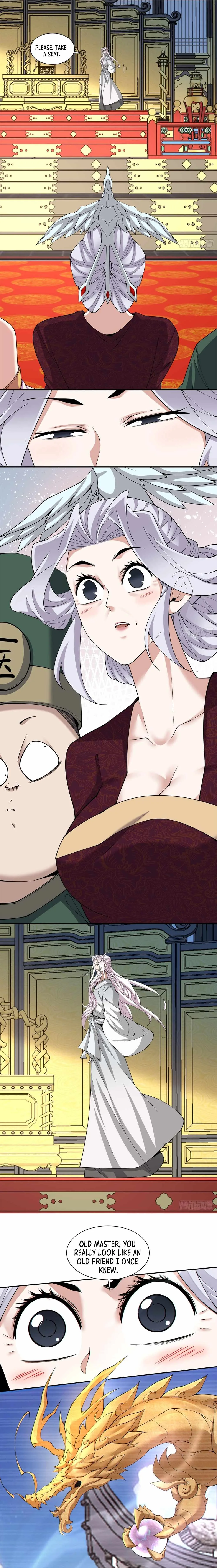 My Disciples Are All Big Villains Chapter 339 page 9