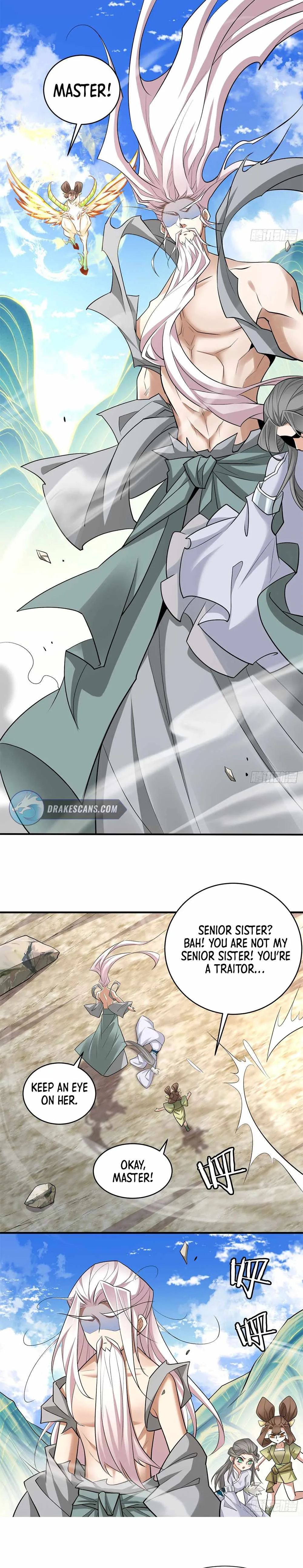 My Disciples Are All Big Villains Chapter 34 page 13