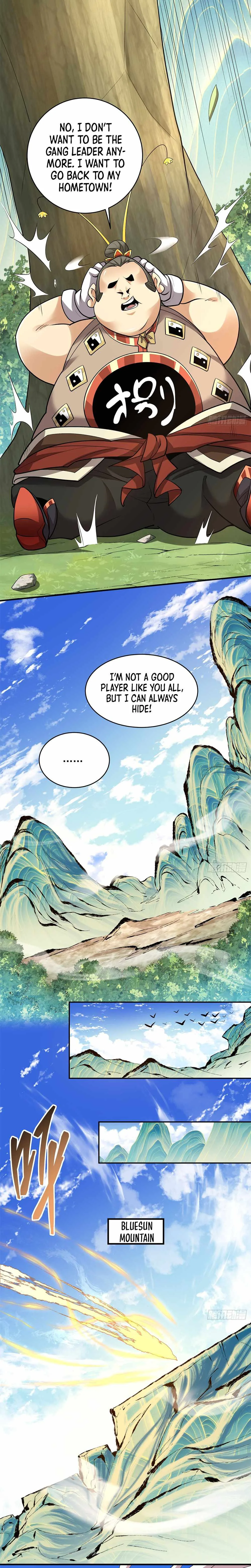My Disciples Are All Big Villains Chapter 34 page 12