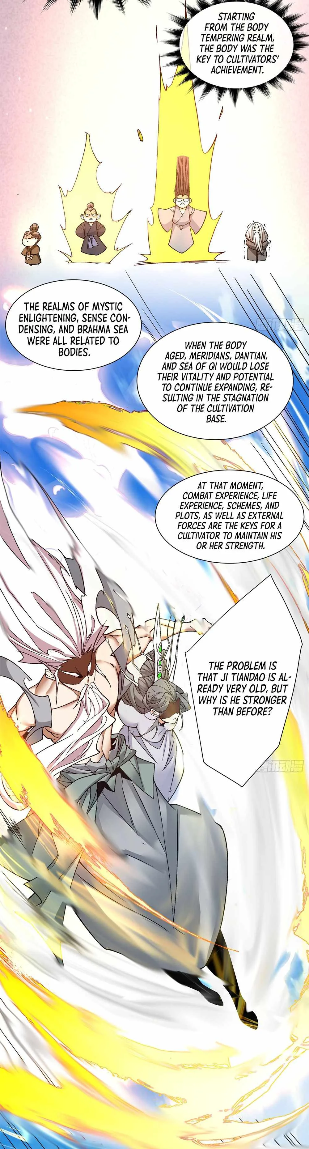 My Disciples Are All Big Villains Chapter 34 page 2