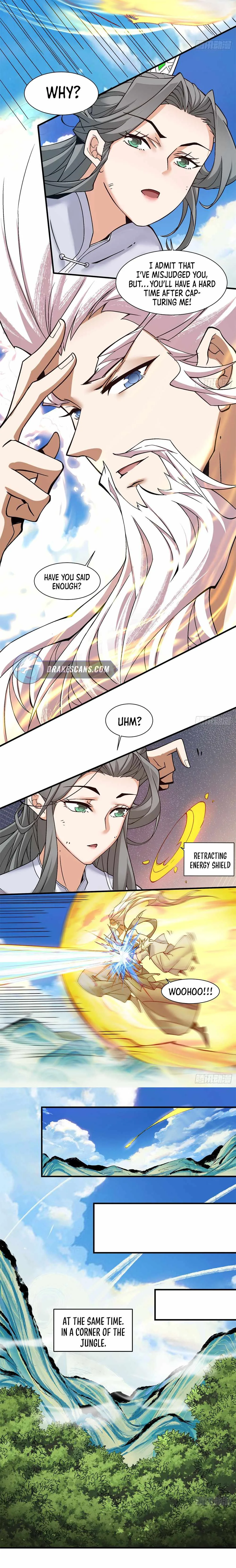 My Disciples Are All Big Villains Chapter 34 page 3