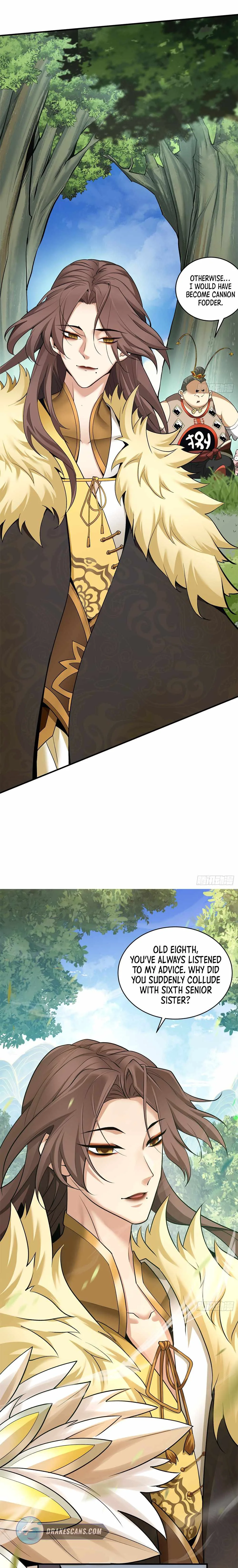 My Disciples Are All Big Villains Chapter 34 page 5