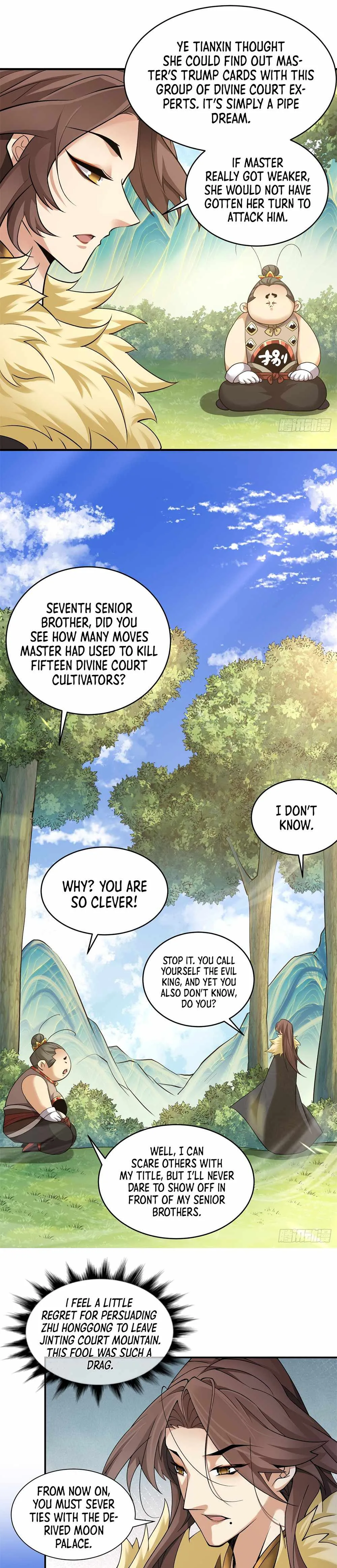 My Disciples Are All Big Villains Chapter 34 page 7