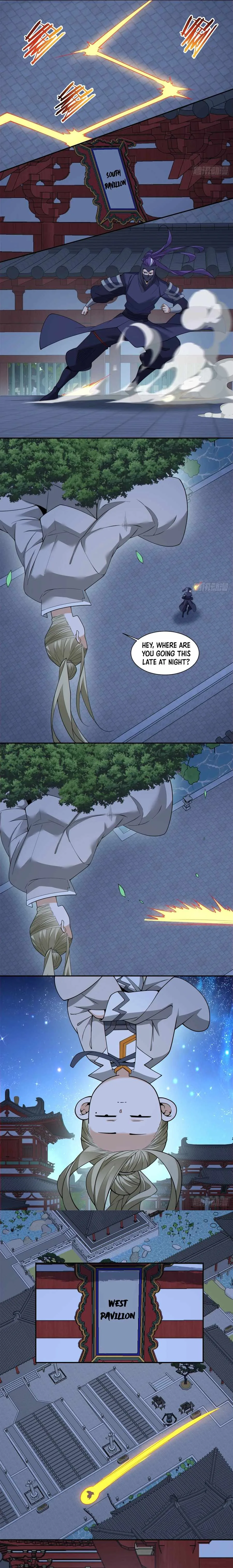 My Disciples Are All Big Villains Chapter 341 page 3