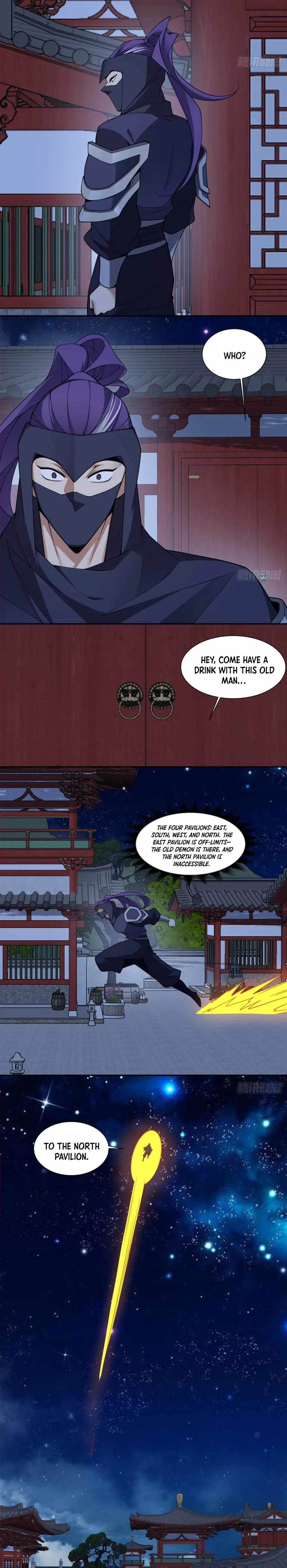 My Disciples Are All Big Villains Chapter 341 page 4