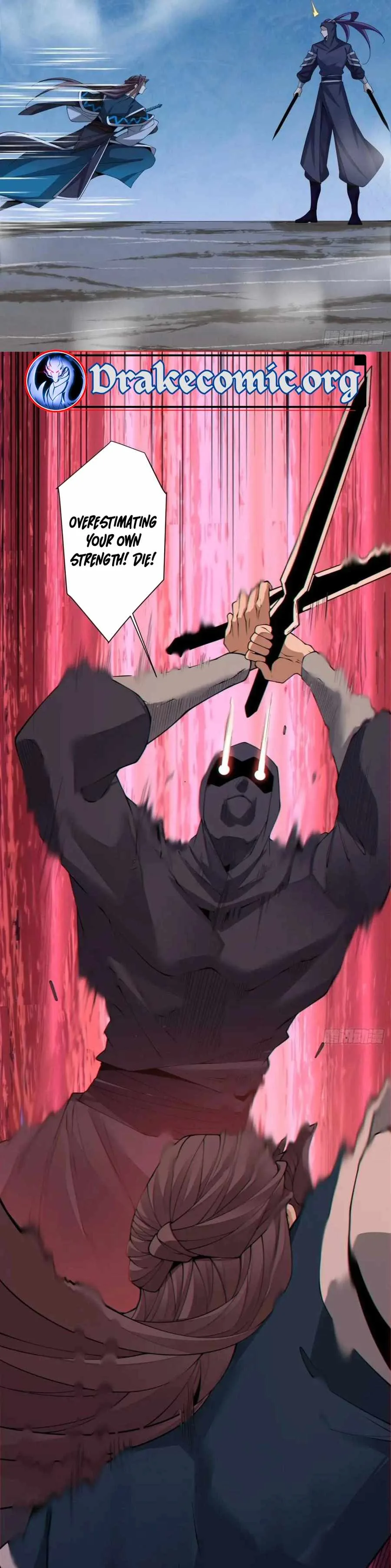 My Disciples Are All Big Villains Chapter 342 page 5