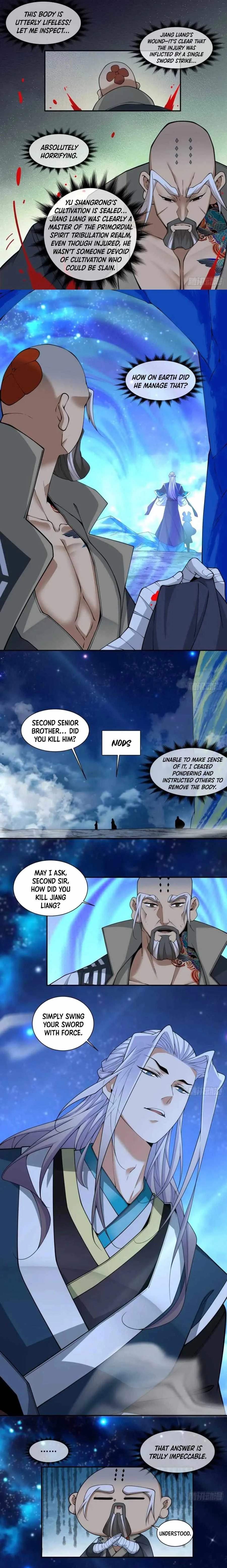My Disciples Are All Big Villains Chapter 342 page 13