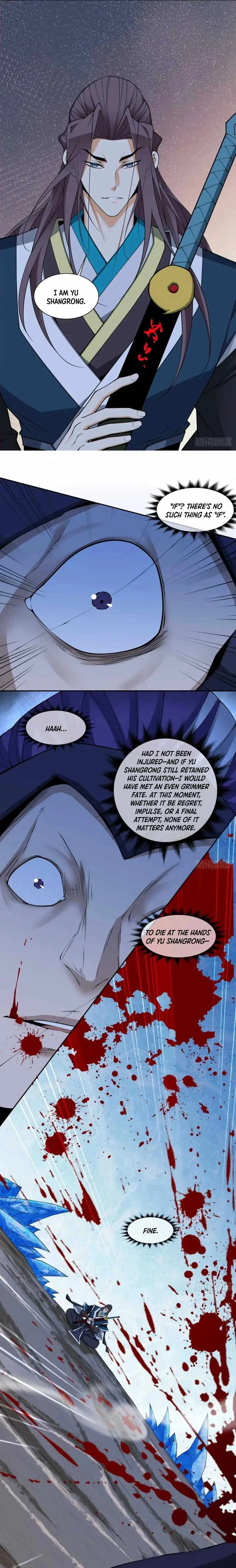 My Disciples Are All Big Villains Chapter 342 page 9