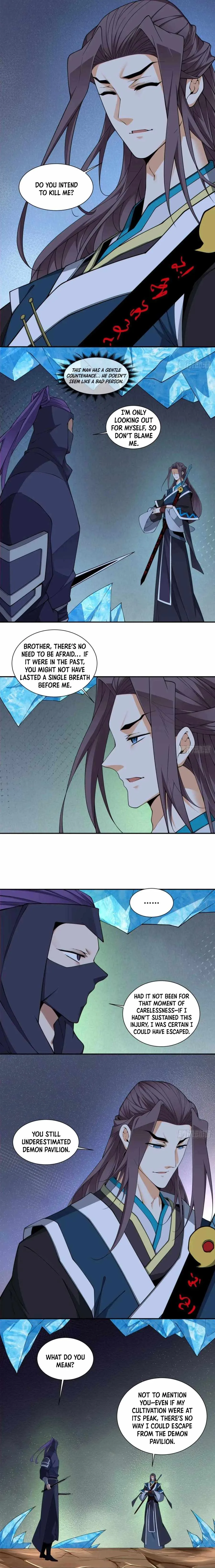My Disciples Are All Big Villains Chapter 342 page 3