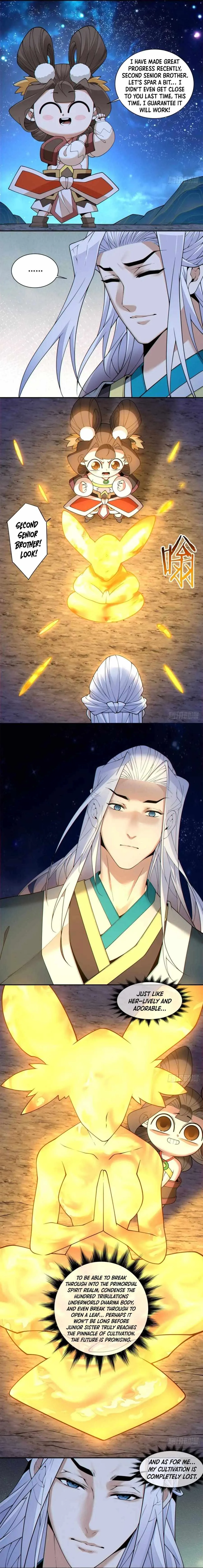 My Disciples Are All Big Villains Chapter 342 page 15