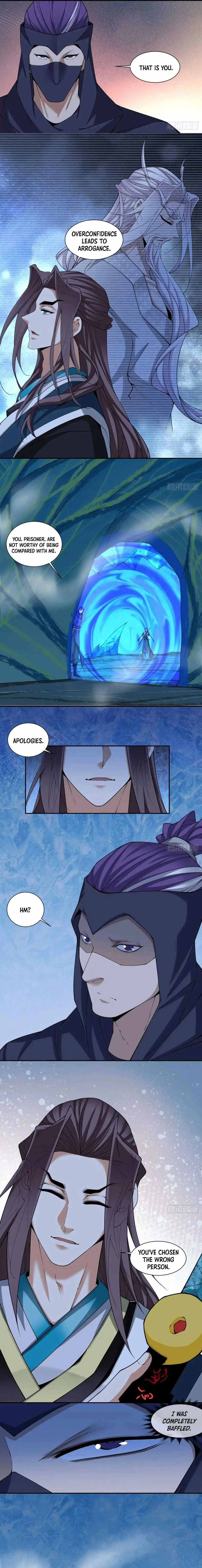 My Disciples Are All Big Villains Chapter 342 page 4