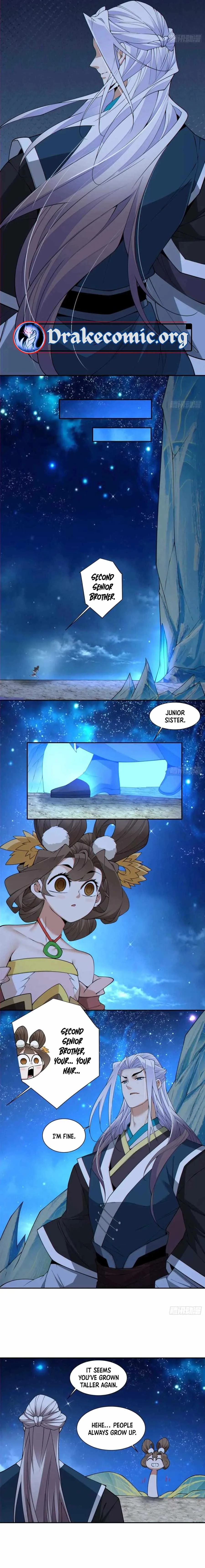 My Disciples Are All Big Villains Chapter 342 page 11