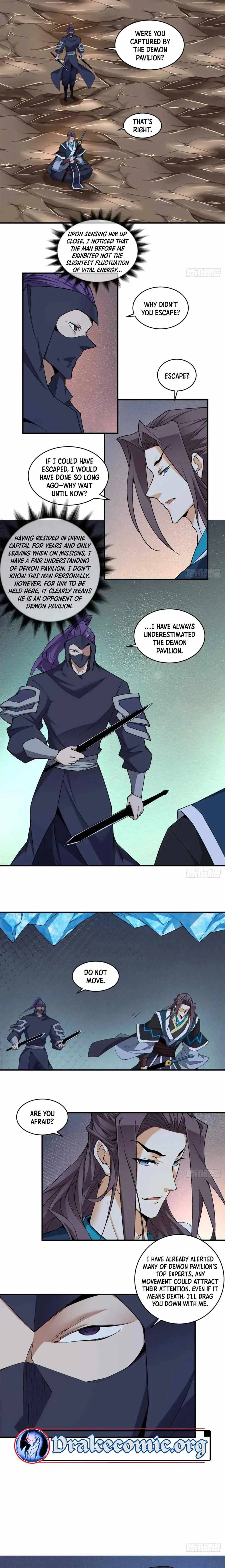 My Disciples Are All Big Villains Chapter 342 page 2