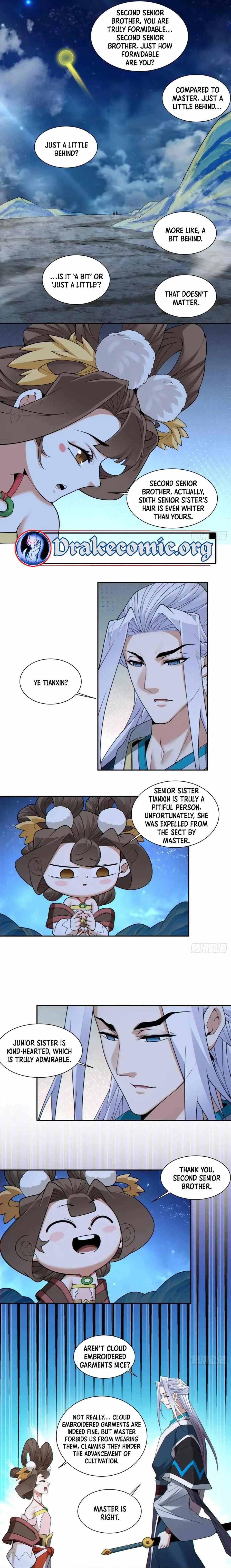 My Disciples Are All Big Villains Chapter 342 page 14