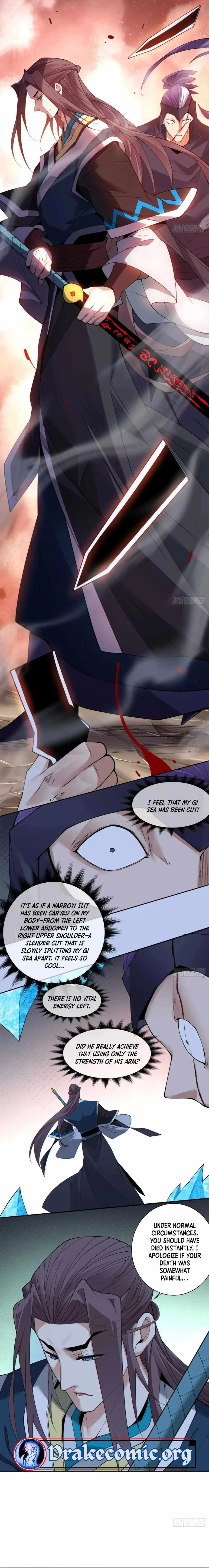 My Disciples Are All Big Villains Chapter 342 page 7