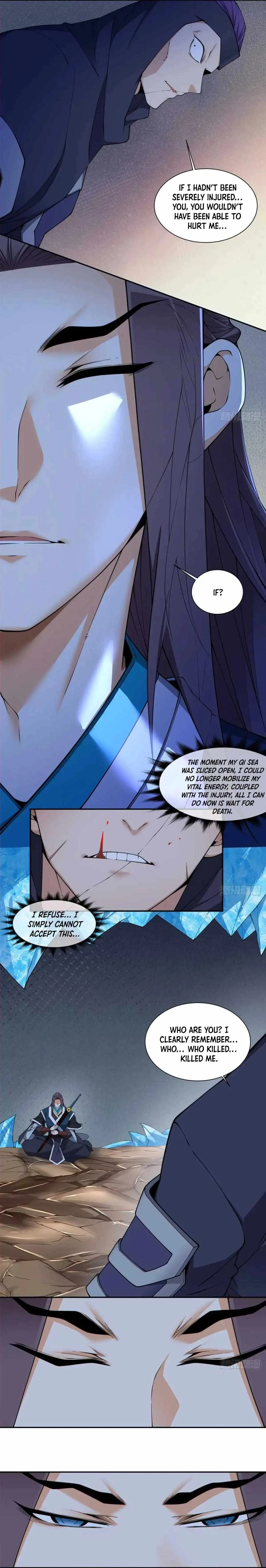 My Disciples Are All Big Villains Chapter 342 page 8