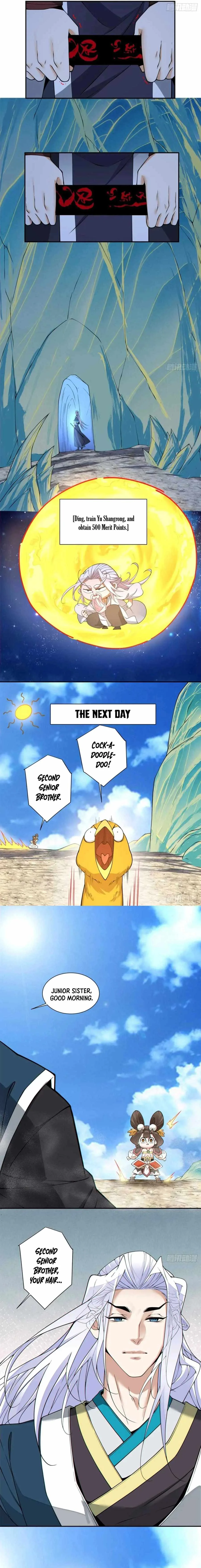My Disciples Are All Big Villains Chapter 343 page 6
