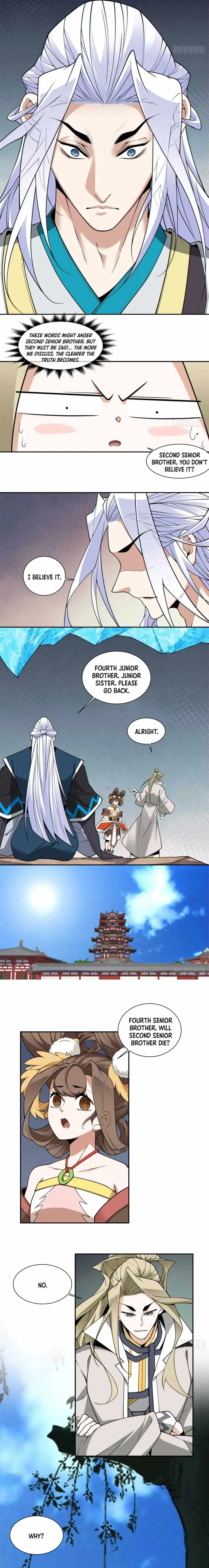 My Disciples Are All Big Villains Chapter 344 page 11