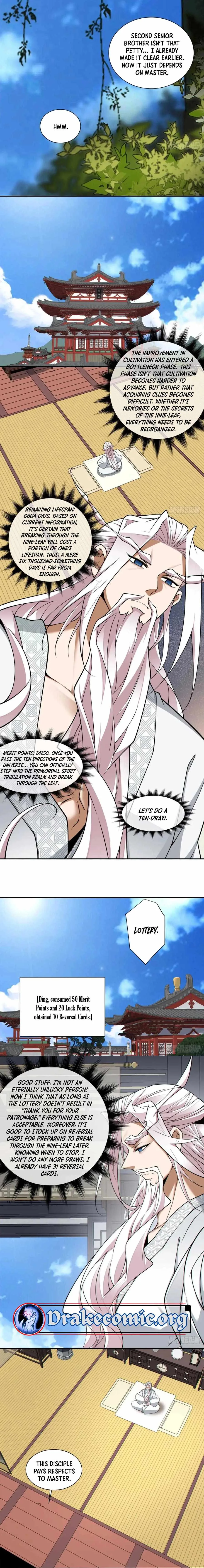 My Disciples Are All Big Villains Chapter 344 page 12