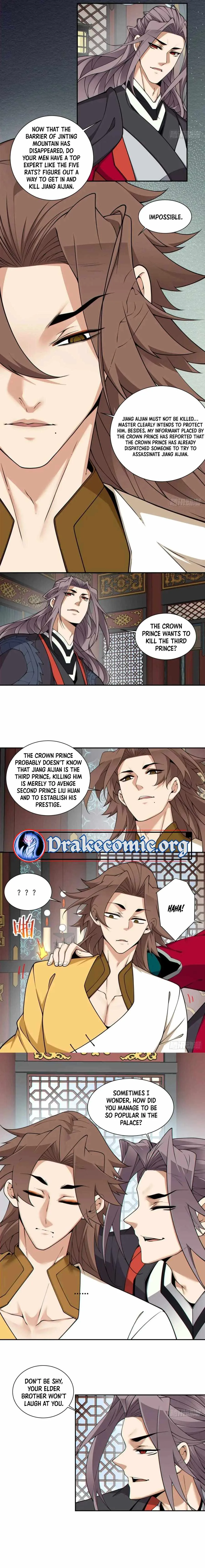 My Disciples Are All Big Villains Chapter 344 page 2
