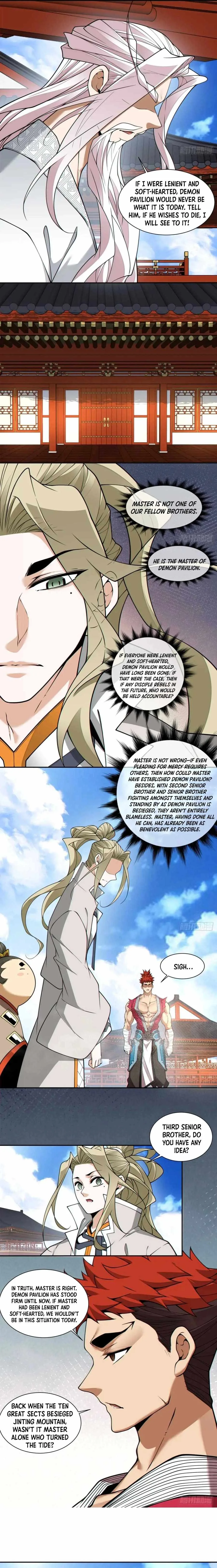 My Disciples Are All Big Villains Chapter 344 page 6