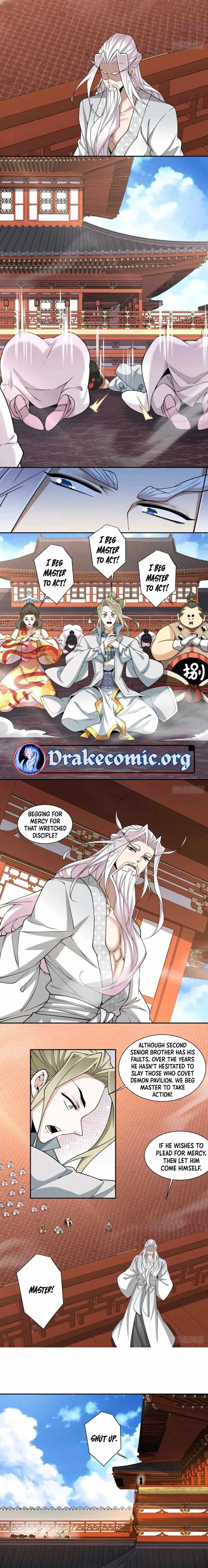 My Disciples Are All Big Villains Chapter 344 page 5