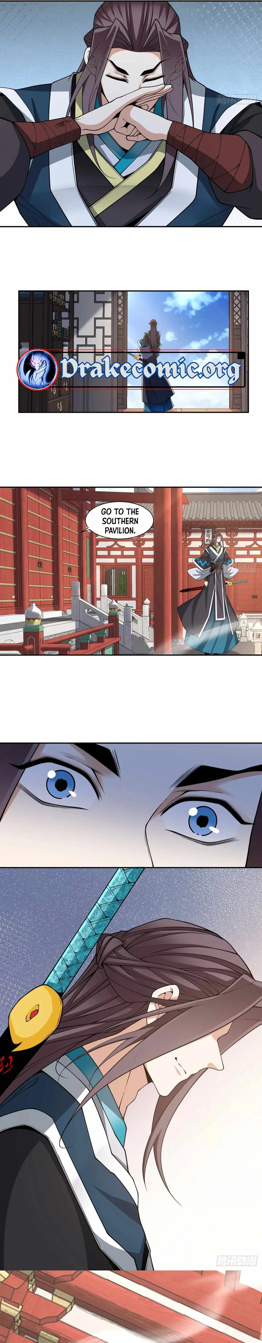 My Disciples Are All Big Villains Chapter 345 page 12