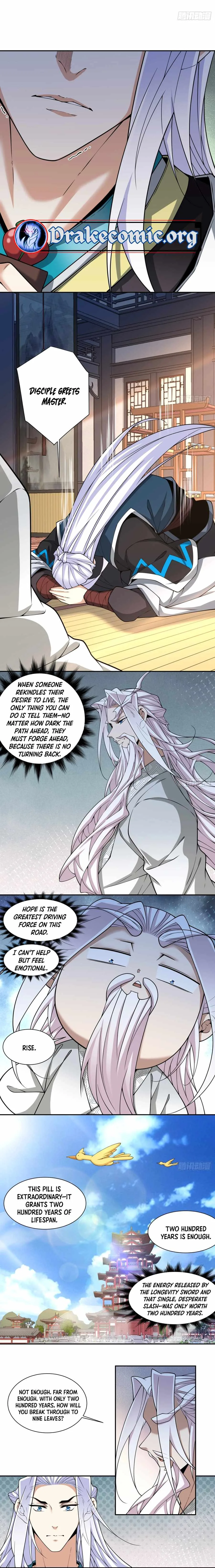 My Disciples Are All Big Villains Chapter 345 page 7