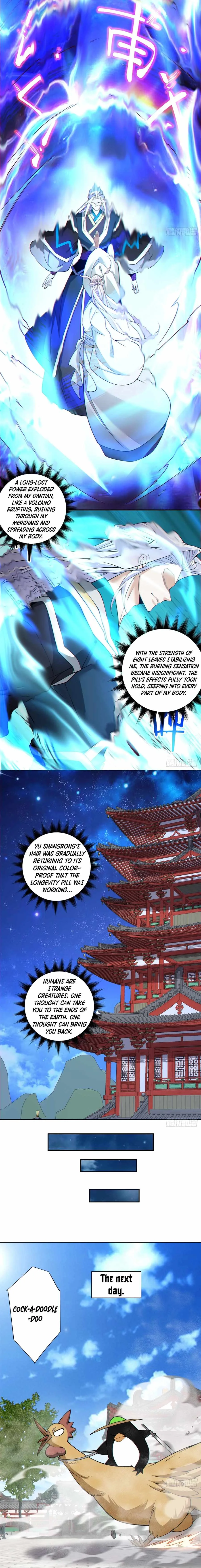 My Disciples Are All Big Villains Chapter 345 page 10