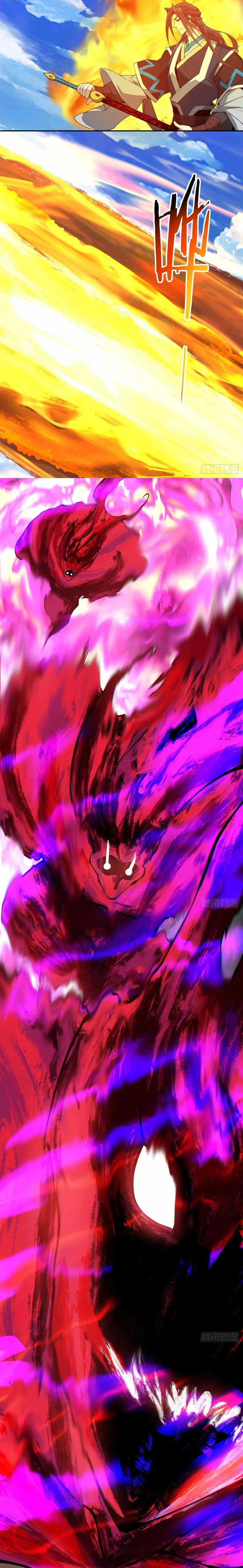 My Disciples Are All Big Villains Chapter 346 page 7