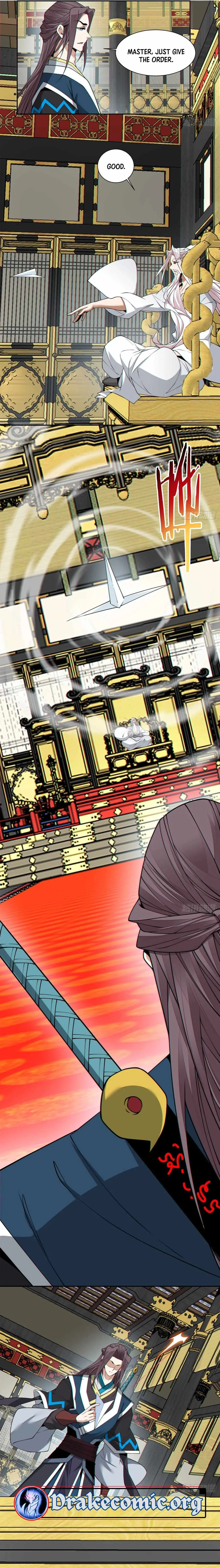 My Disciples Are All Big Villains Chapter 346 page 12