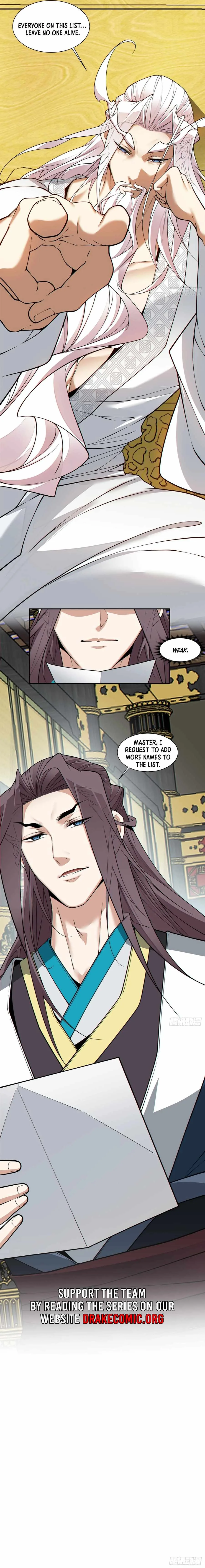 My Disciples Are All Big Villains Chapter 346 page 13
