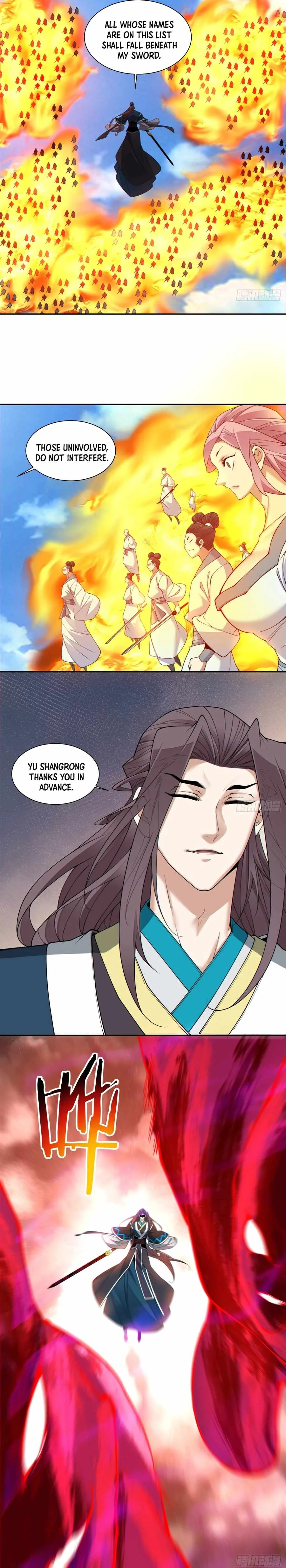 My Disciples Are All Big Villains Chapter 348 page 6