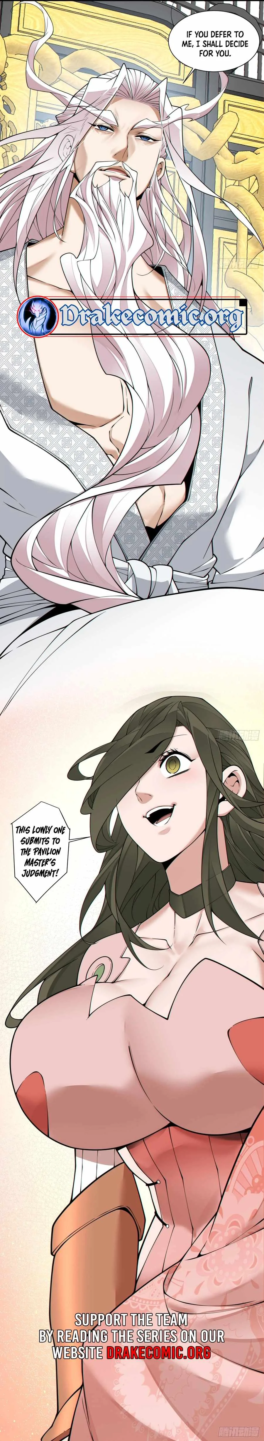 My Disciples Are All Big Villains Chapter 349 page 15