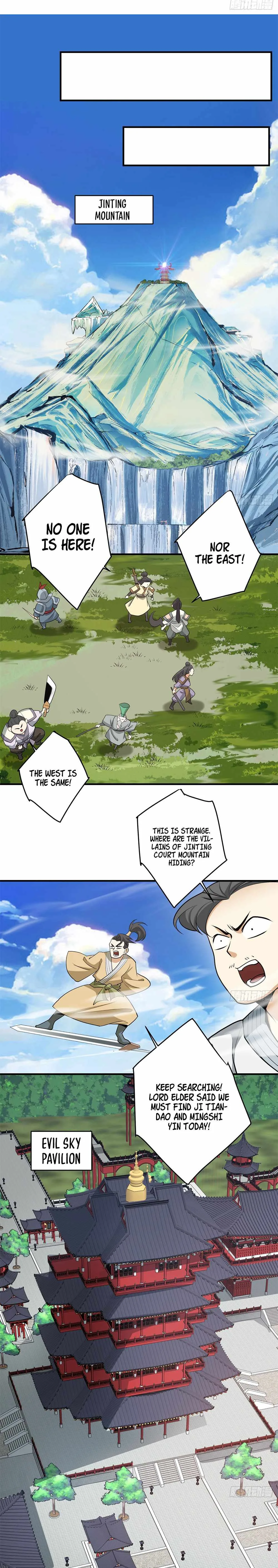 My Disciples Are All Big Villains Chapter 35 page 5