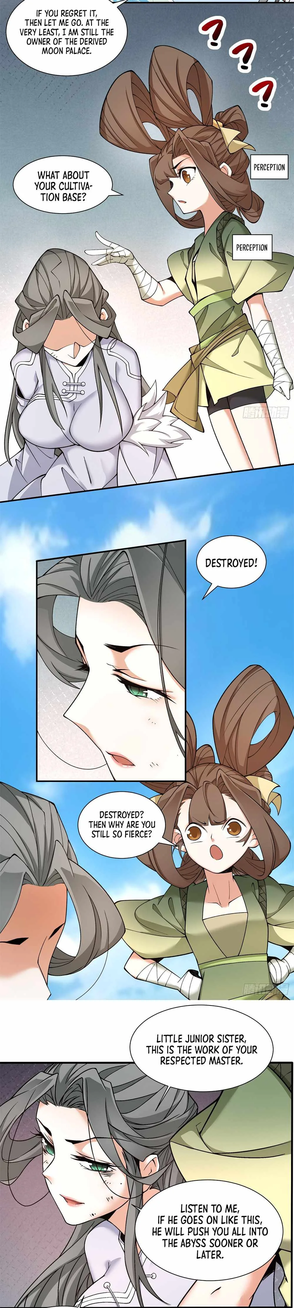 My Disciples Are All Big Villains Chapter 35 page 2