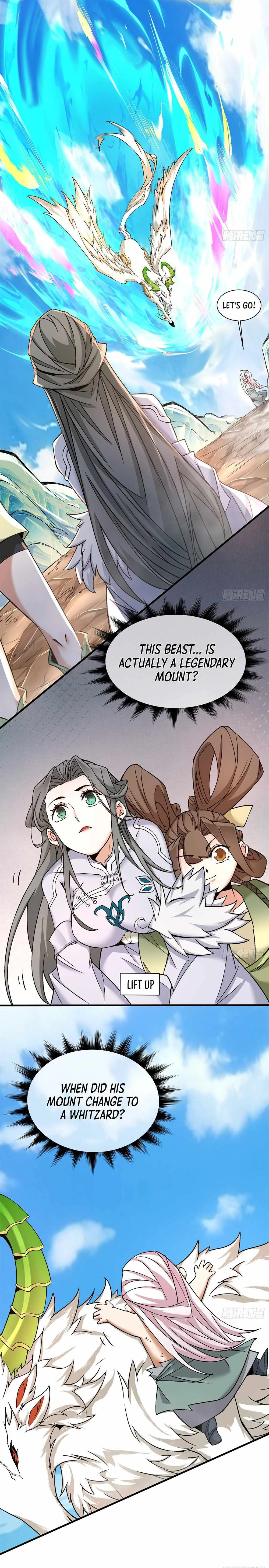 My Disciples Are All Big Villains Chapter 35 page 4