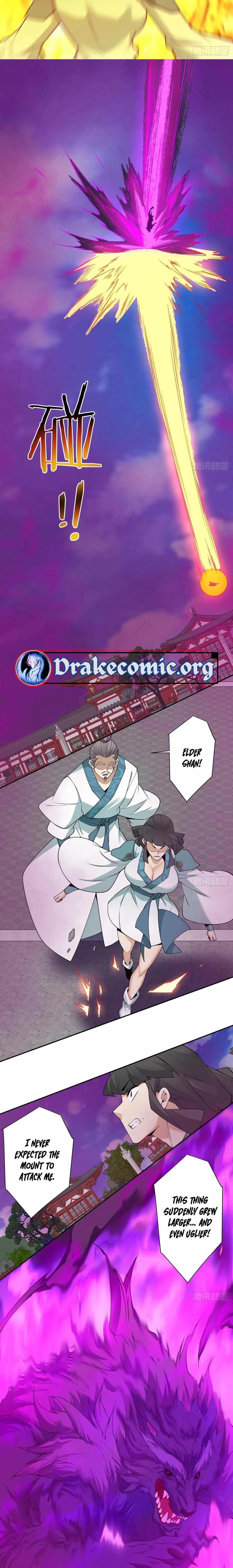 My Disciples Are All Big Villains Chapter 351 page 4