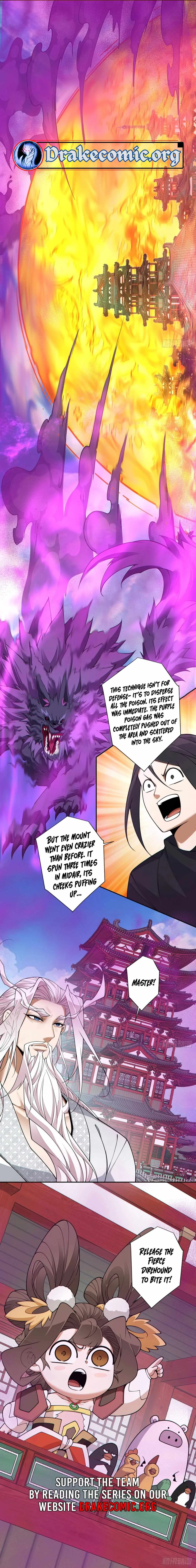 My Disciples Are All Big Villains Chapter 351 page 10