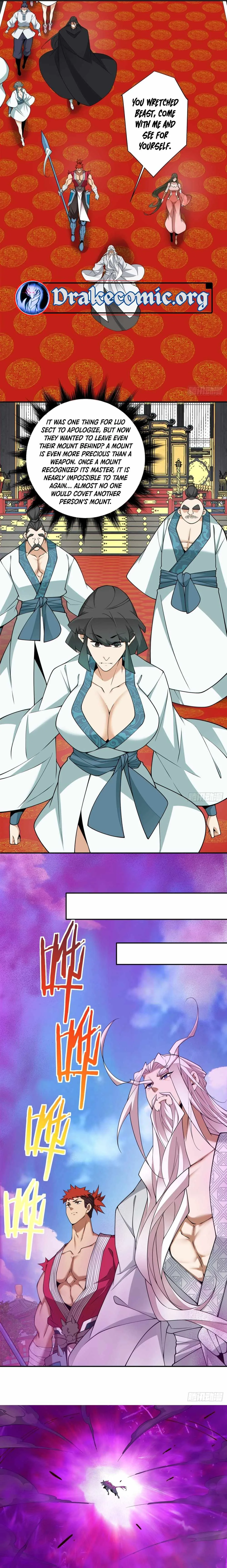 My Disciples Are All Big Villains Chapter 351 page 2