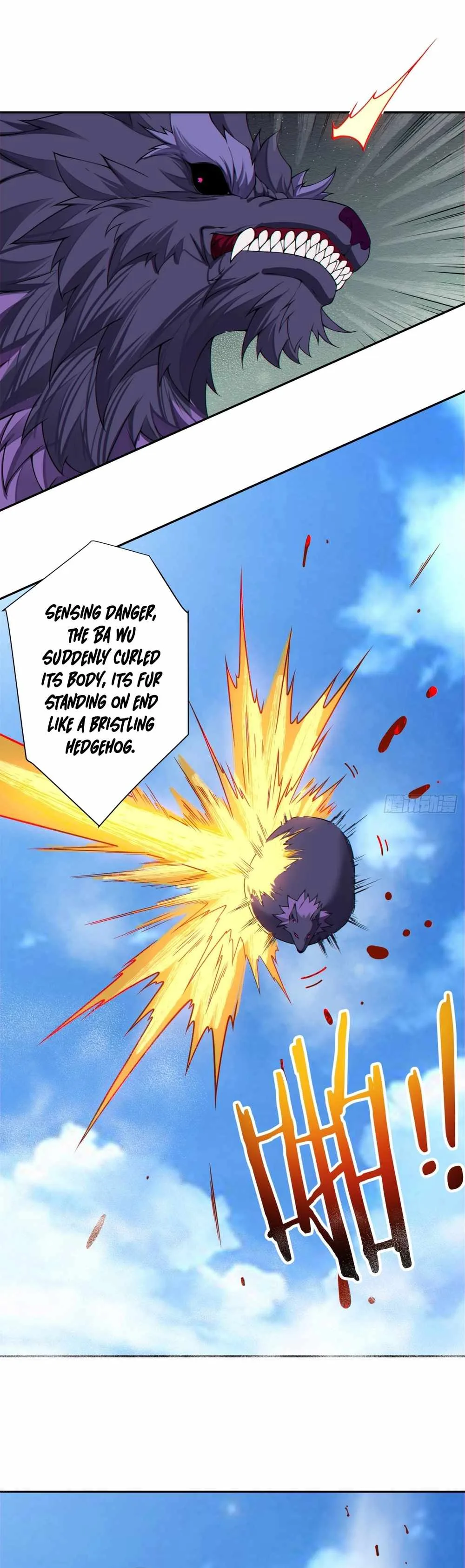My Disciples Are All Big Villains Chapter 352 page 7