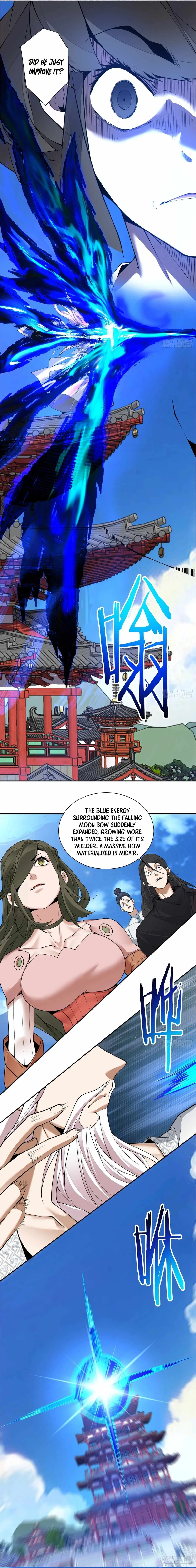 My Disciples Are All Big Villains Chapter 352 page 12