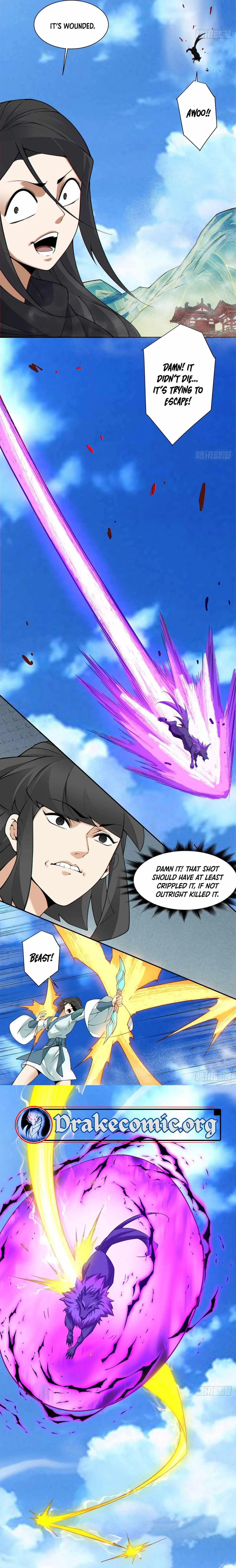 My Disciples Are All Big Villains Chapter 352 page 8