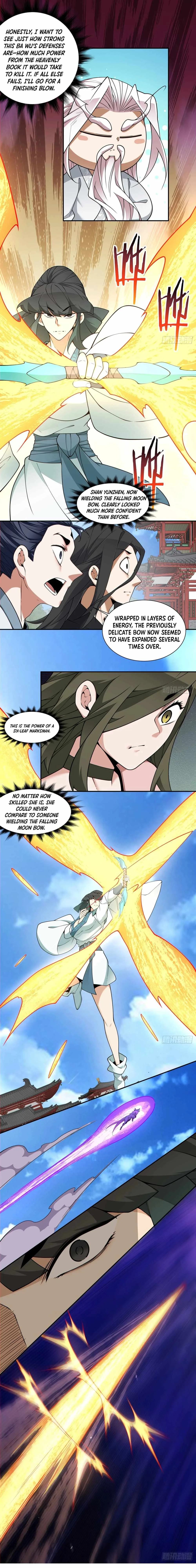 My Disciples Are All Big Villains Chapter 352 page 6
