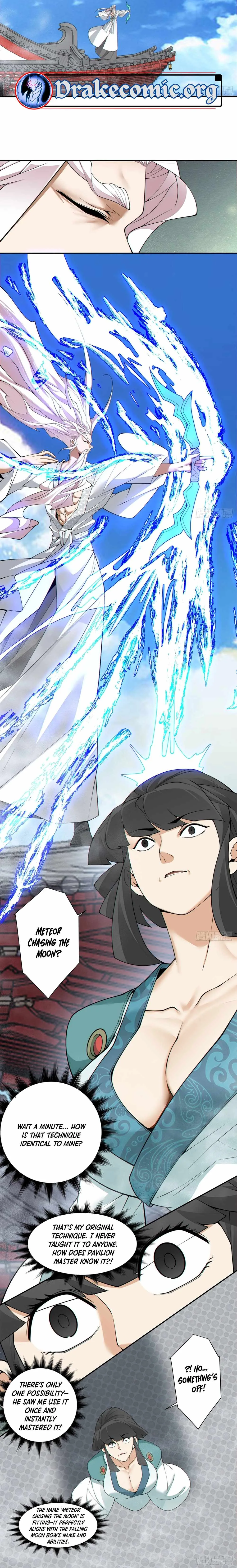 My Disciples Are All Big Villains Chapter 352 page 11